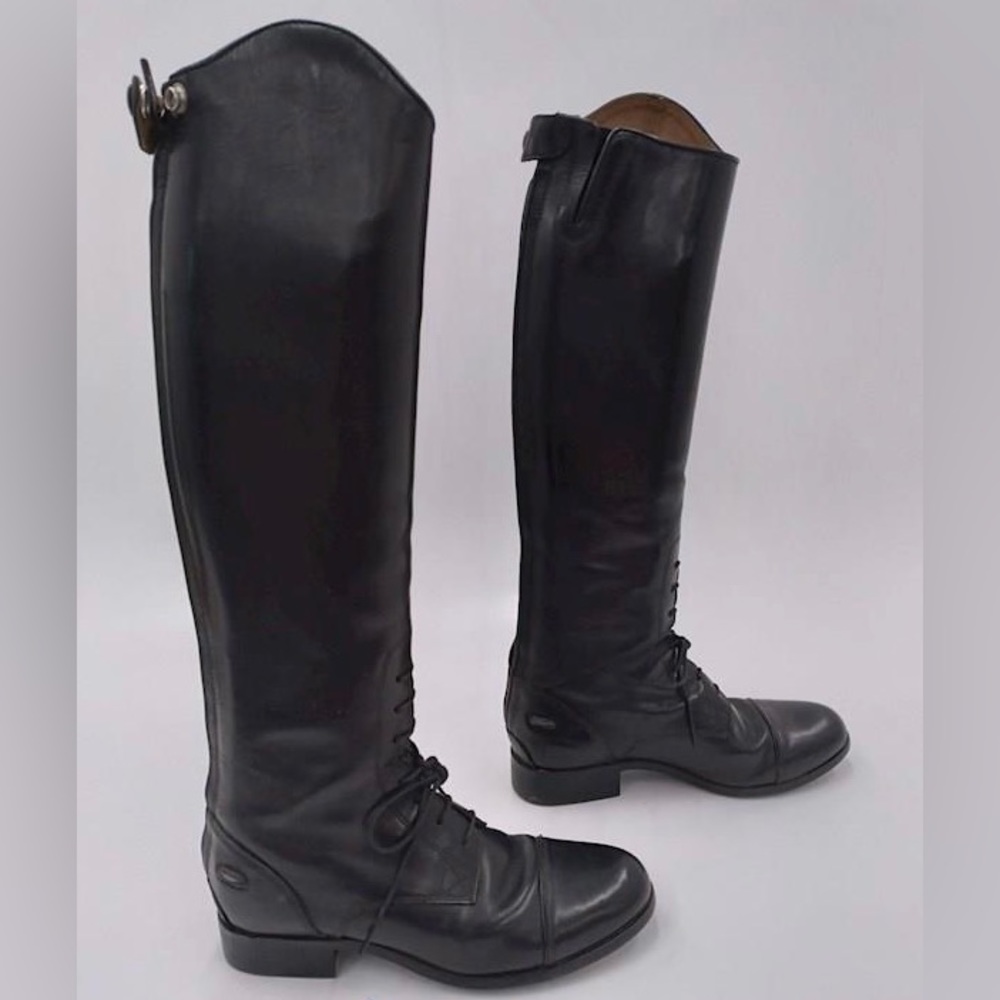 Ariat 7B tall english riding boots